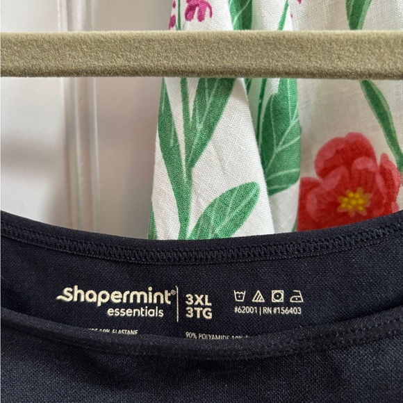 Lot- 3 items, Shapermint, Rachel Zoe Linen and Jennifer & Grace Eyelet- 2X NWT - Picture 5 of 11